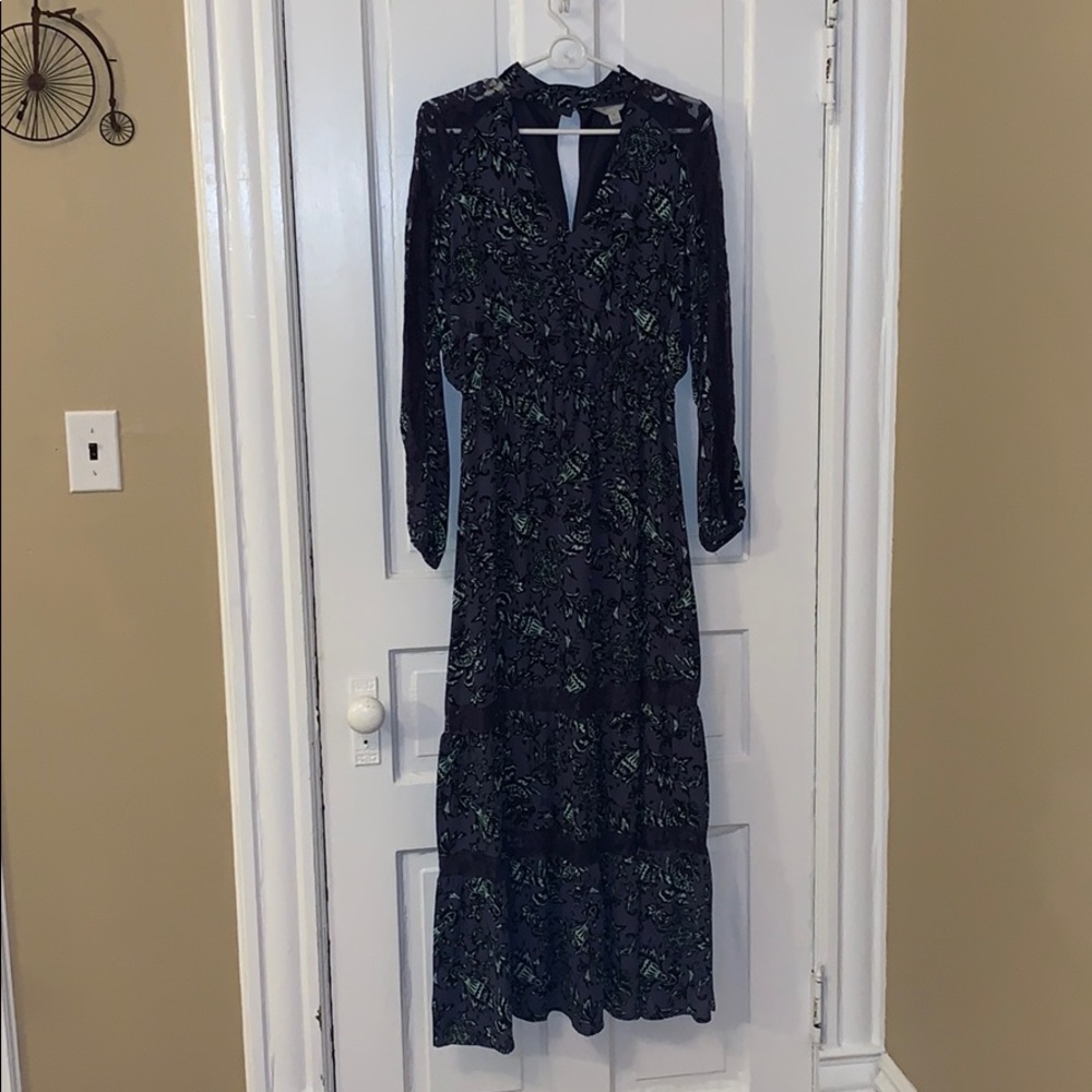 Long formal dress from Belle & Sky